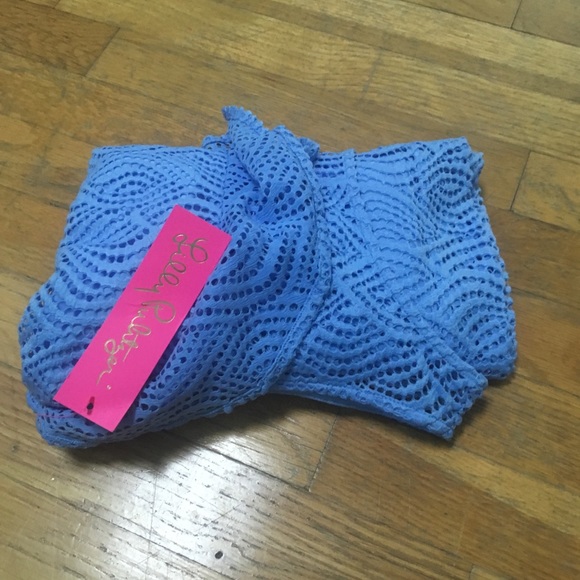 NWT Lilly Pulitzer dress! Prof $168! - Picture 5 of 5